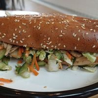 Bánh mì. at Wild & The Moon - Wild Lab Gravilliers in Paris