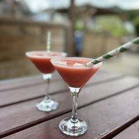 June ‘26 | cocktails   at Glaslyn in Beddgerlet