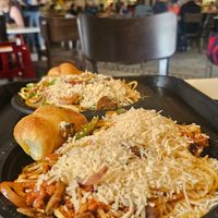  at Louie's Italian Restaurant in Orlando