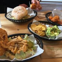 Mmmmmmmm at Mooshies in East London