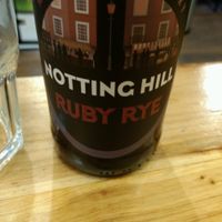 vegan beer at Mooshies in East London