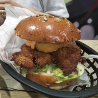 Magic Mushroom at Mooshies in East London