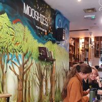 Lovely place at Mooshies in East London