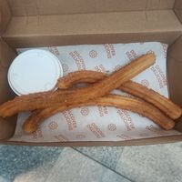 Churros at San Churro in Wantirna South