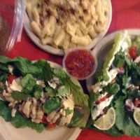 Awesome choices at True Earth Juicery & Vegan Cafe in North Hollywood