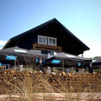 Front at Natuurlijk in Egmond Aan Zee