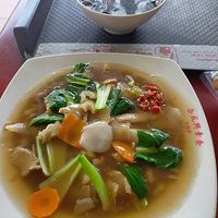 Hor fun at Hup Seng Heng Vegetarian in West Singapore