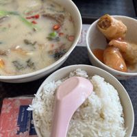   at Hup Seng Heng Vegetarian in West Singapore