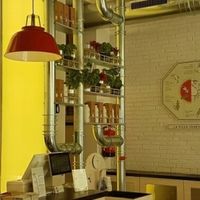 Inside at Bella&Brava in Venice