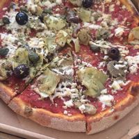 Capricciosa at Bella&Brava in Venice