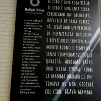 An interesting agenda at Bella&Brava in Venice