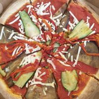 Vegetariana at Bella&Brava in Venice