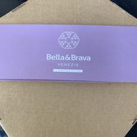Packaging  at Bella&Brava in Venice