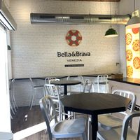 Cute simple spot at Bella&Brava in Venice