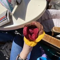   at Amorino  in Montpellier