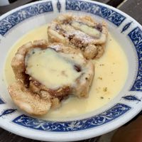 Jam Roly Poly 🤩😍 at The Golden Heart Inn in Gloucester