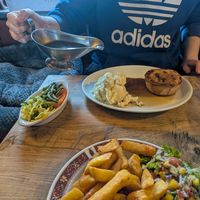  at The Golden Heart Inn in Gloucester