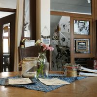 Interior at Lahodnosti in Poprad