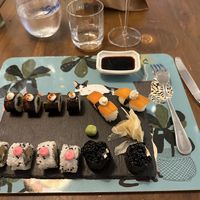 Sushi 🤙🏻🤙🏻🤙🏻  at Sementis in Pietrasanta