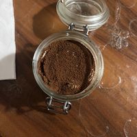 Tiramisu   at Sementis in Pietrasanta