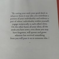 Last page of the menu at Sementis in Pietrasanta