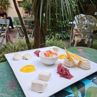 Un ristorante vegan a Pietrasanta da non perdere. at Sementis in Pietrasanta