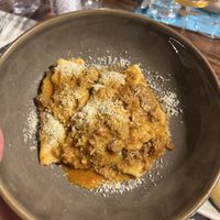 Tordelli vegani   at Sementis in Pietrasanta