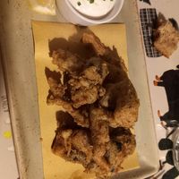 Fritto misto at Sementis in Pietrasanta