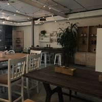 adorable cafe vibezzzz at Raw Eatery & Market in Calgary
