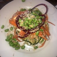 Pad Thai  at Raw Eatery & Market in Calgary