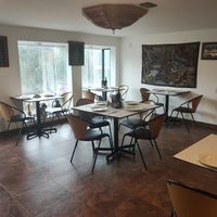 Front room at Flor de Loto Indian Restaurant - Maybe closed in Bogota