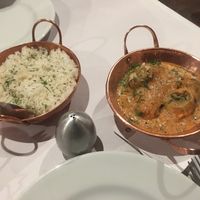 Vegetable curry kofta at Flor de Loto Indian Restaurant - Maybe closed in Bogota