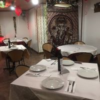 Restaurant  at Flor de Loto Indian Restaurant - Maybe closed in Bogota