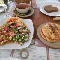 . at Califa Tapas in Vejer De La Frontera