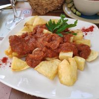 . at Califa Tapas in Vejer De La Frontera