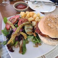 . at Califa Tapas in Vejer De La Frontera