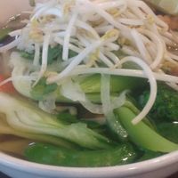 P23, Vegan Pho at Simply Pho in Houston