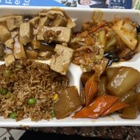 Tasty meal deal   at Blissful Station in Box Hill