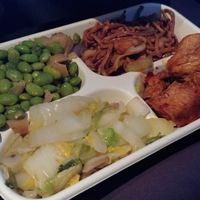 Small lunch deal at Blissful Station in Box Hill