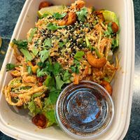 Kelpnudla (Noodle salad)   at Pepstop - Riddargatan in Stockholm