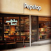 Pepstop   at Pepstop - Riddargatan in Stockholm
