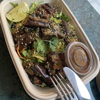 Egg plant   at Pepstop - Riddargatan in Stockholm