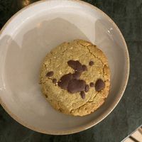 Matcha cookie   at Pepstop - Riddargatan in Stockholm