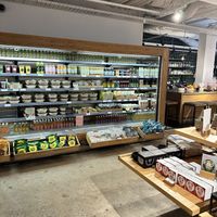 Take away foods  at Pepstop - Riddargatan in Stockholm