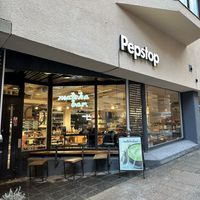 Outside   at Pepstop - Riddargatan in Stockholm