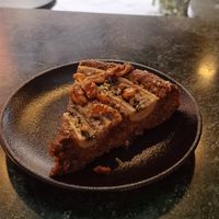 Bolo de banana com nozes at Pepstop - Riddargatan in Stockholm