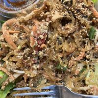 Asian salad   at Pepstop - Riddargatan in Stockholm