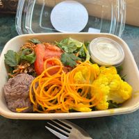 Valnötstaco  at Pepstop - Riddargatan in Stockholm