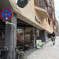 Shopfront  at Pepstop - Riddargatan in Stockholm