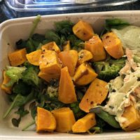 Photo doesn’t do justice to the taste! Filling and tasty at Pepstop - Riddargatan in Stockholm